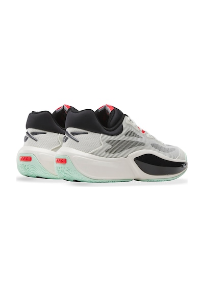 Reebok Engıne A 26 Se Kırık Beyaz Unisex Basketbol Ayakkabısı 000000000102270526 Beyaz-sıyah