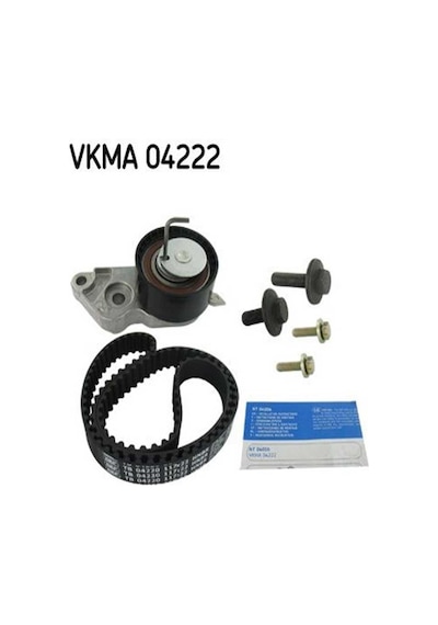 Ford Fiesta 1.4 Benzinli Triger Seti 2002-2005 Skf