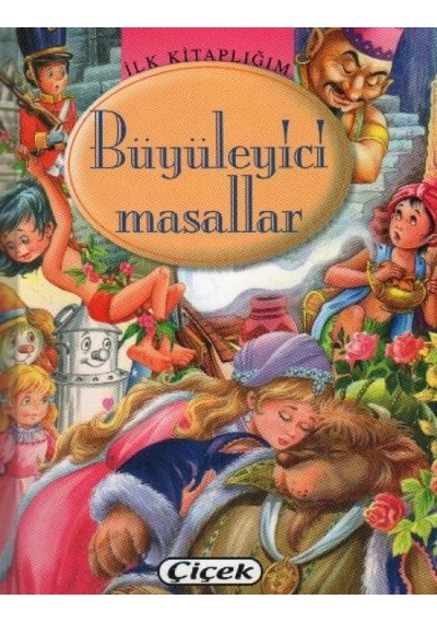 İlk Kitaplığım - Büyüleyici Masallar - Ezjı-677719