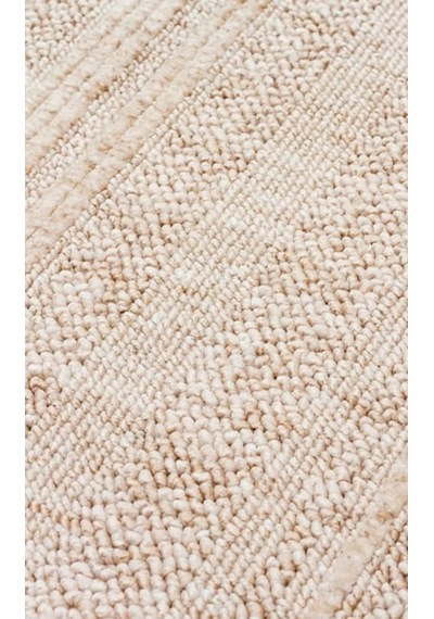 Eko Halı Joy 01 Beige Modern Makine Halısı