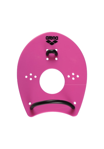 Elıte Hand Paddle Yüzücü El Paleti Pembe