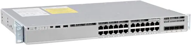 Cısco C9200l-24p-4x-e Swıtch