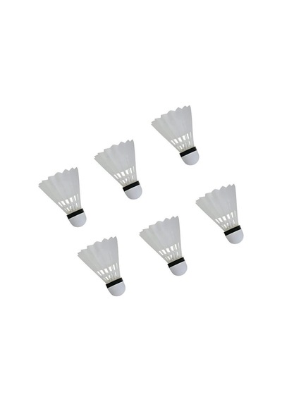 Bsr-620 - Badminton Topu 6'lı Kutulu