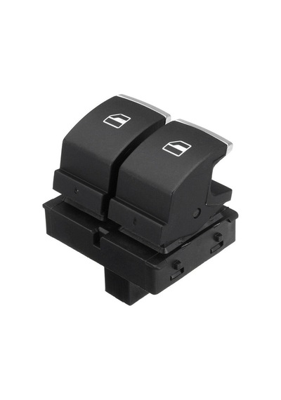 Volkswagen Polo Sol Çiftli Cam Açma Düğmesi 2009-2013 xxKromxx