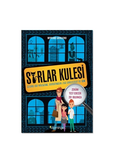 Sırlar Kulesi - Domingo Yayıne