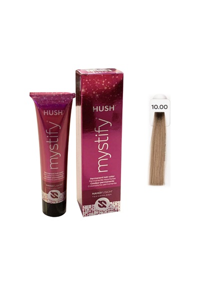 Hush Mystıfy 60ml. 10.00 Yoğun Platin Sarı