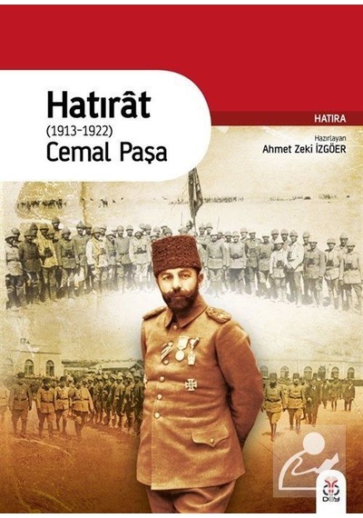 Hatırat (1913 - 22) Cemal Paşa- DBY Yayınları