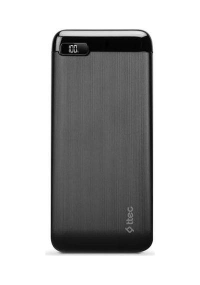 Ttec Powerslim Pro Lcd 20.000 Mah Pd 20w Taşınabilir Şarj Aleti / Powerbank Usb-c Giriş/çıkış Çok Renkli