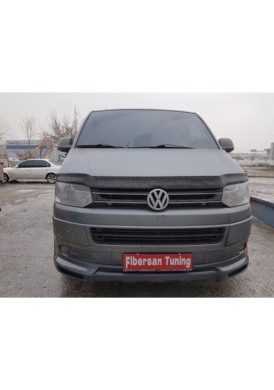 Vw Transporter T6 Ön Tampon Eki Caravella ---Fibersan Tuning N11.3307