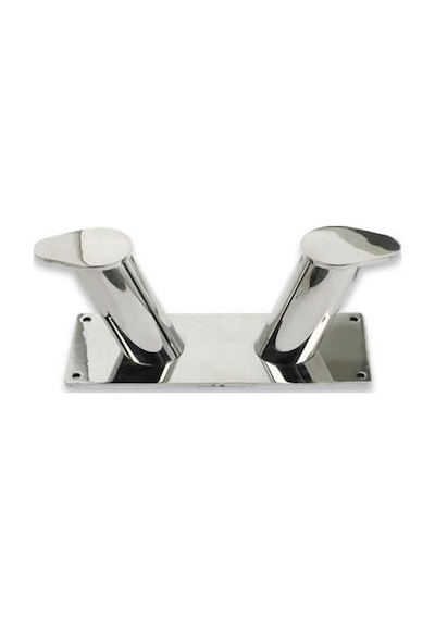 Baba V 30 MM 55 x 200 x 70 MM Cr-Ni