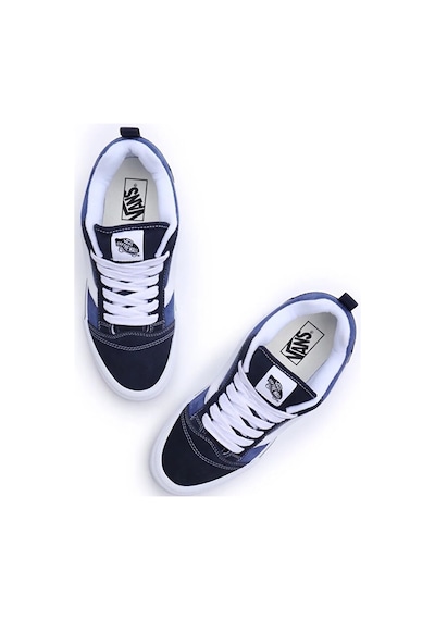Vans Knu Skool Unisex Günlük Ayakkabı Vn0009qcnwd1 Mavi Vn0009qcnwd1 Mavi