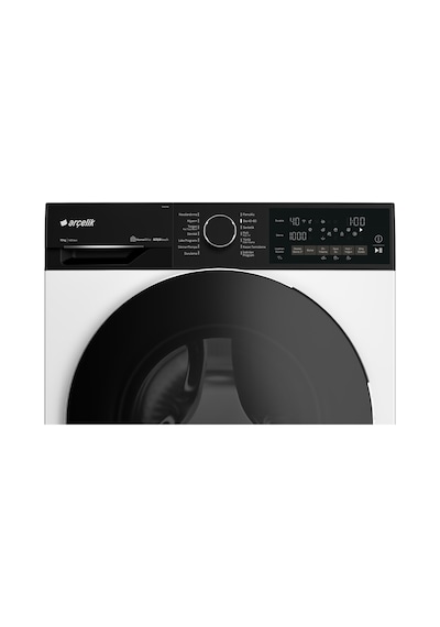 Arçelik 10140 PM 10 KG 1400 Devir Çamaşır Makinesi