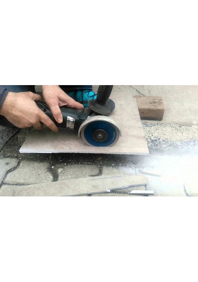115 Mm Mermer Granit Fayans Elmas Ahşap Metal Taş Kesme Canavar