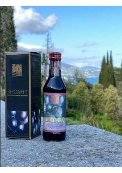 Enoant Kırım'dan Siyah Üzüm Ekstresi 250 ML