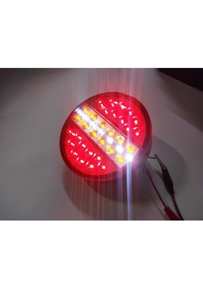 Replax Ledli Stop Lamba Hamburger lamba 24 Volt