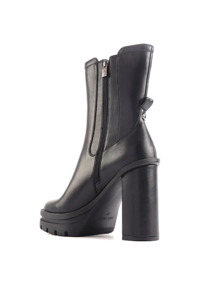 Nine West Bogın 4pr Siyah Kadın Chelsea Bot 000000000101701906 Siyah