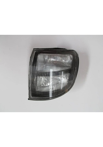 1998-2000 Mitsubishi Pajero Ön Sinyal Sol Siyah Casp Adet Oem No:mr387543