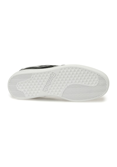 Reebok Clean Space Siyah Kadın Sneaker 000000000101917392 Siyah-beyaz