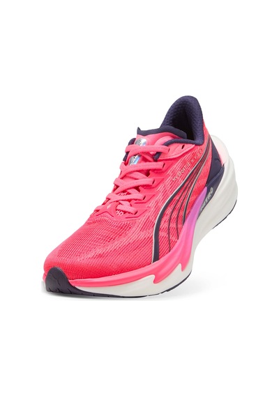Puma X Hyrox Devıate Nıtro 4 Kadın Ayakkabı 312905 01 Pembe