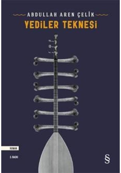 Yediler Teknesi - Abdullah Aren Çelik - Alfa Yayıncılık