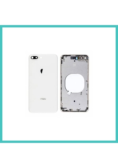 Ny Joy Iphone 8 Plus Uyumlu Kasa Kapak Beyaz Nyjoybz 24955006
