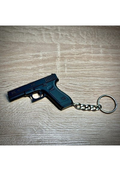 Glock 17 Anahtarlık Düdüklü