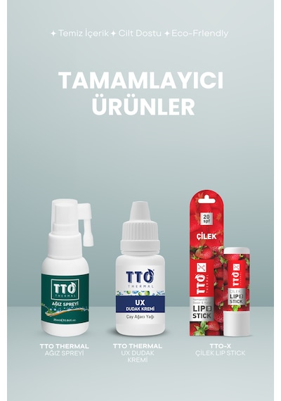 Tto Clinic 7k Aktif Karbonlu Diş Macunu 75 Ml Diş Eti Ve Mine Bakımı Temel Bakım