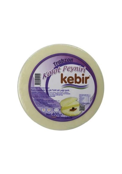 Kebir Kolot Peyniri 400 G - Muhlama Ve Kuymak İçin İdeal Erime Performansı