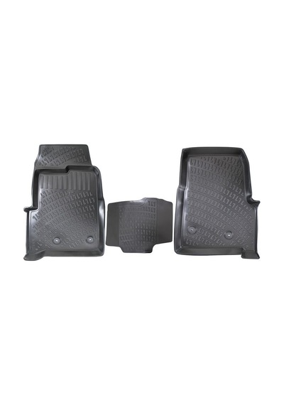 Ford Transit 2014-2019 Rizline 3D Araca Özel Havuzlu Paspas