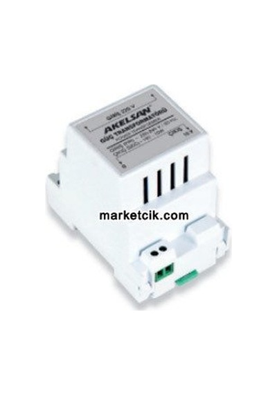 Akelsan 15W - 15V - 24V Zil Trafosu
