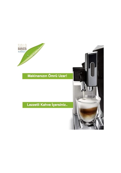 Pure Kafe Ds012 - Delonghi İçin 2 Adet Kahve Makinesi Su Filtresi
