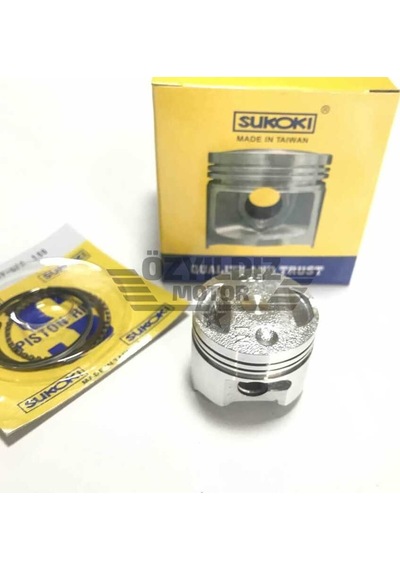 Honda Today Piston Sekman - Sukoki-çeşit Çeşit
