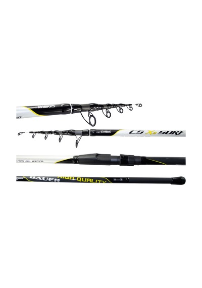 Bauer Cs X2 420 Cm 100-200 Gr Teleskopik Surf Olta Kamışı Som00006080