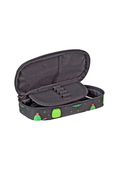 Jacbag Oval Kalem Kutusu Medıum-papatya Renk:papatya