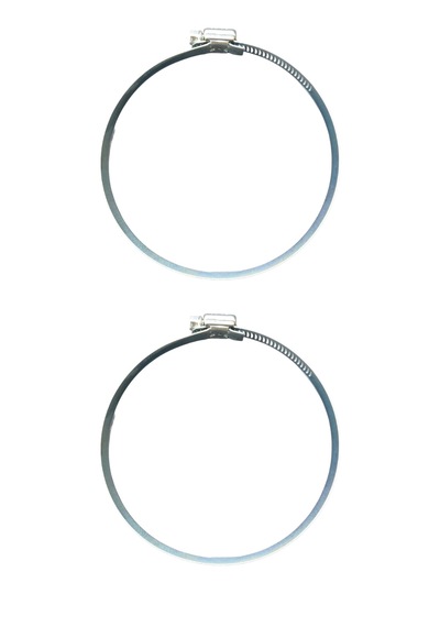 Erbi Hortum Kelepçesi 115-135 Mm 2 Adet 115 x 135 MM