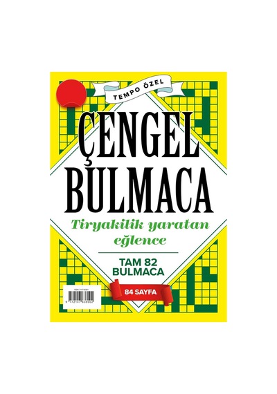 Tempo Özel Sayı - 4 Adet Tarı
