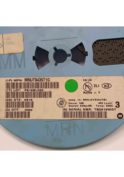 Mmjt9435t1g 3a 30v Smd Malaysıa Smd Transistör 4 Adet