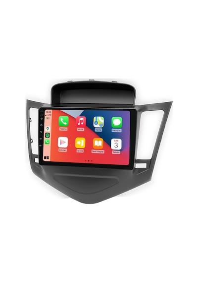 Lovion Ehr6661 Chevrolet Cruze 2009 2014 4+64gb Android Carplay Multimedya Teyp 9"
