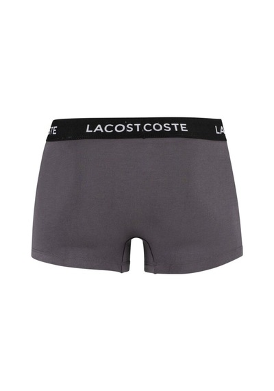 Lacoste Erkek 3 Lü Boxer 5H7686-Xb4 (552813200)