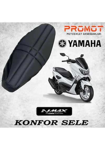 Motosıklet Sele Kılıfın Max 2014/2024 Modellere Uyumlu
