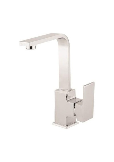 Lucca Serisi Kl150 Kuğu Lavabo Bataryası Krom