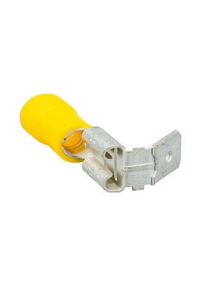Gfdeg-5866 0.50-1.50mm2 Erkek/dişi Geri Dönüşlü Terminal 100 Adet