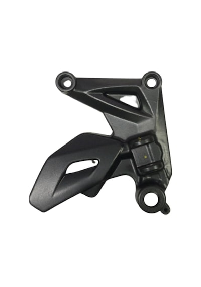 Bajaj Pulsar Ns200 Euro Iv Sağ Ön Basamak Demiri Füme