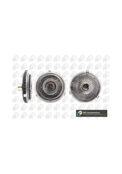 Bmw Fan Termigi Bmw E36 E39 E38 M51 - Bga Vf0903