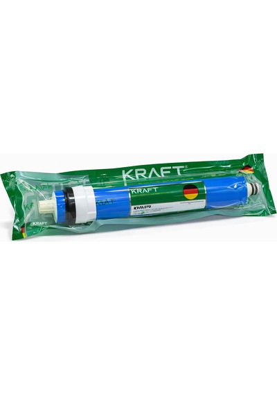 80gpd Kraft Membran Su Arıtma Renk - Mavi