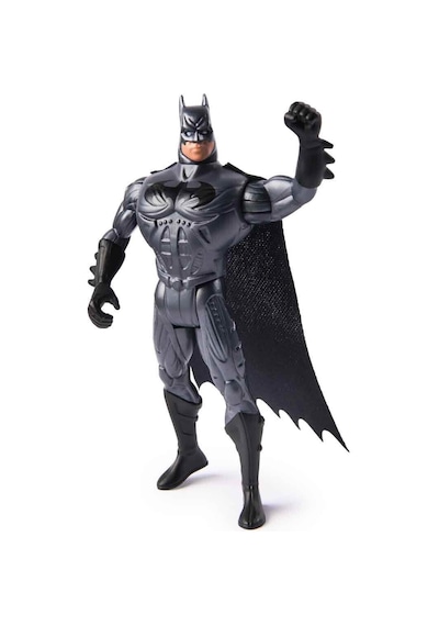 1005615 Sun-spm-figür Set Retro Collectıon Dc Batmobıle Batman 1 Diğer