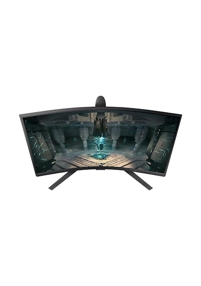 Samsung Uyumlu Odyssey G65B LS27BG652EUXUF 27" 1 Ms 2K Pivot Curved 240 Hz Oyuncu Monitörü (Teşhir)