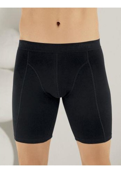 Şahinler Erkek Likralı Uzun Boxer Renk Seçenekli E114 Şahinler Erkek Likralı Uzun Boxer Renk Seçenekli E114