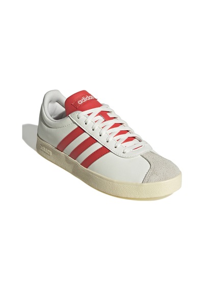 Adidas Vl Court Base Beyaz Kadın Sneaker Beyaz