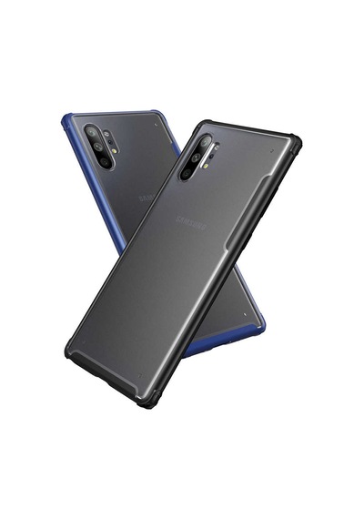 Galaxy Uyumlu Note 10 Plus Kamera Korumalı Zore Volks Silikon Kılıf